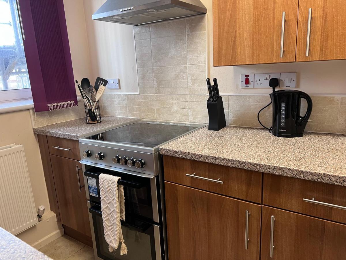 Apartamento City Centre 2 Bedroom