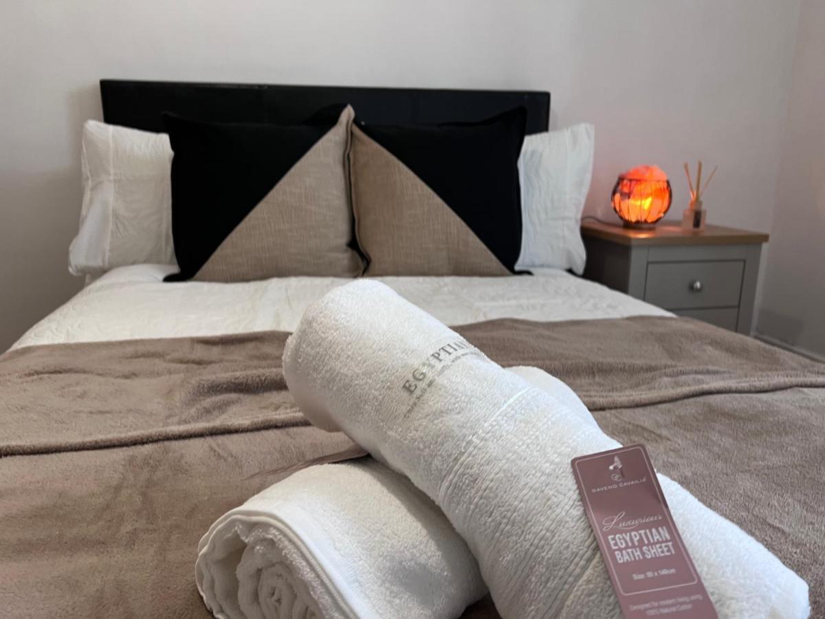 Apartamento City Centre 2 Bedroom Manchester